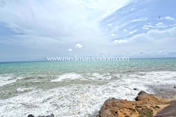 Resale - Apartment - Torrevieja - Torrelamata - La Mata