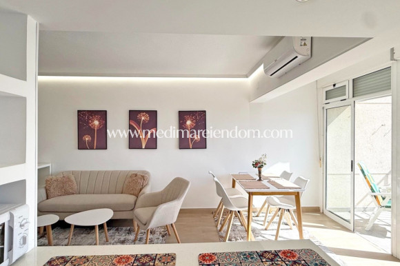 Resale - Apartment - Torrevieja - Torrelamata - La Mata