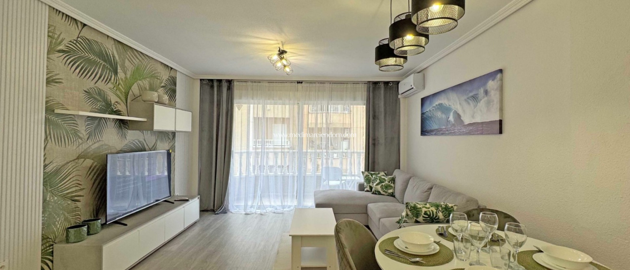 Resale - Apartment - Torrevieja - Torrevieja town