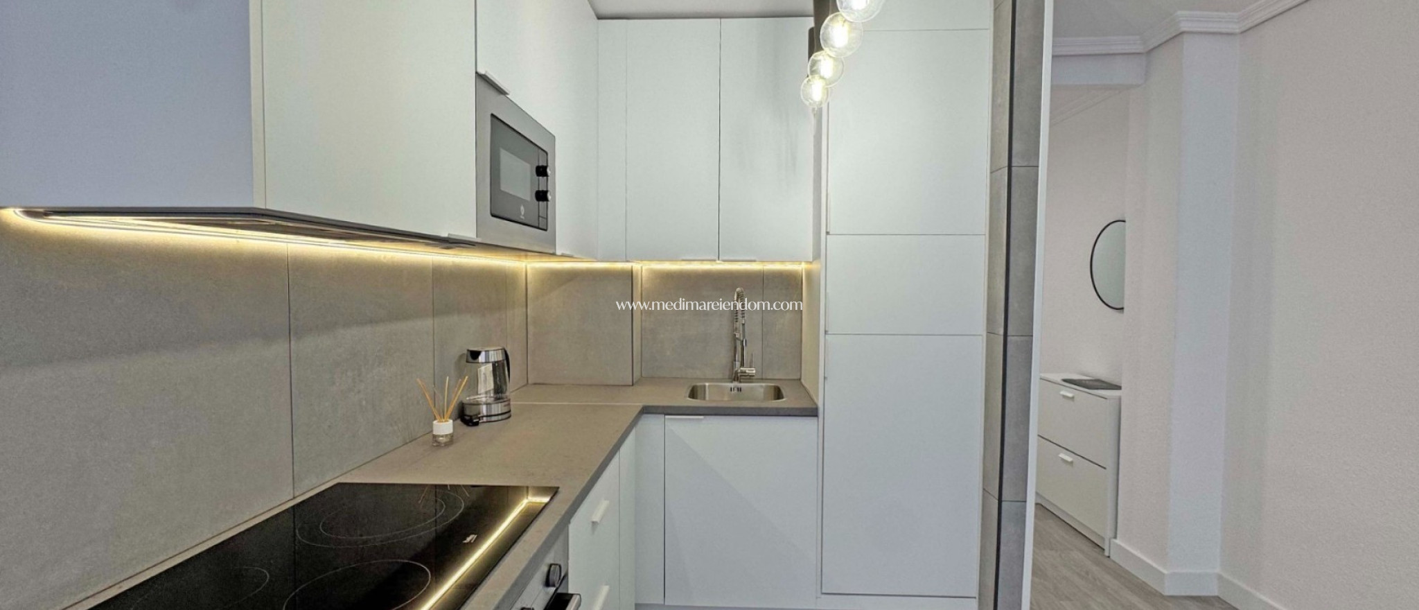 Resale - Apartment - Torrevieja - Torrevieja town