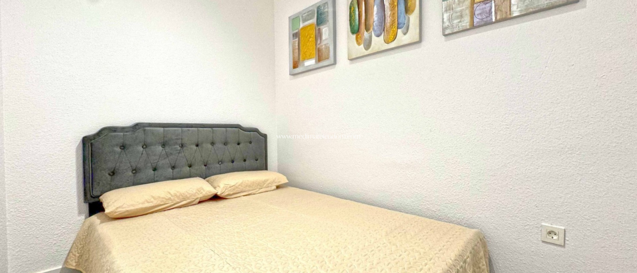 Resale - Apartment - Torrevieja - Torrevieja town