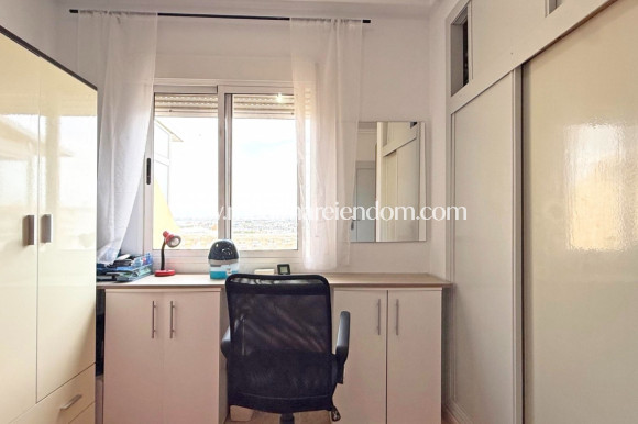 Resale - Apartment - Torrevieja