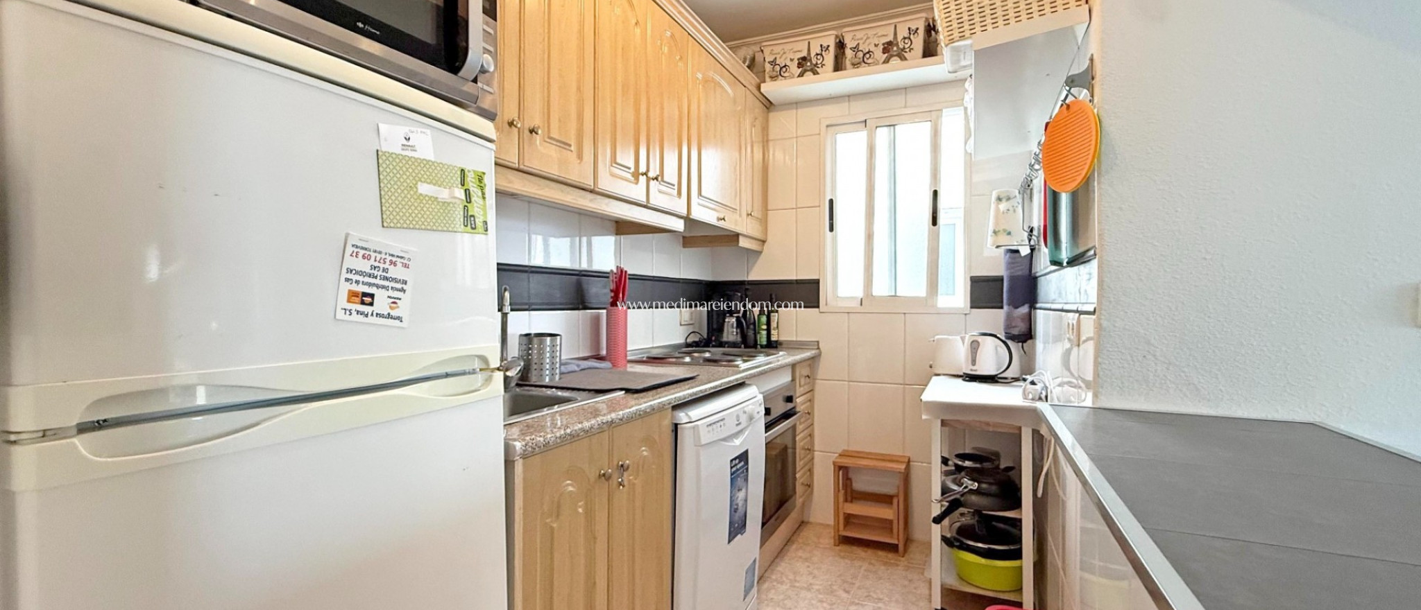 Resale - Apartment - Torrevieja