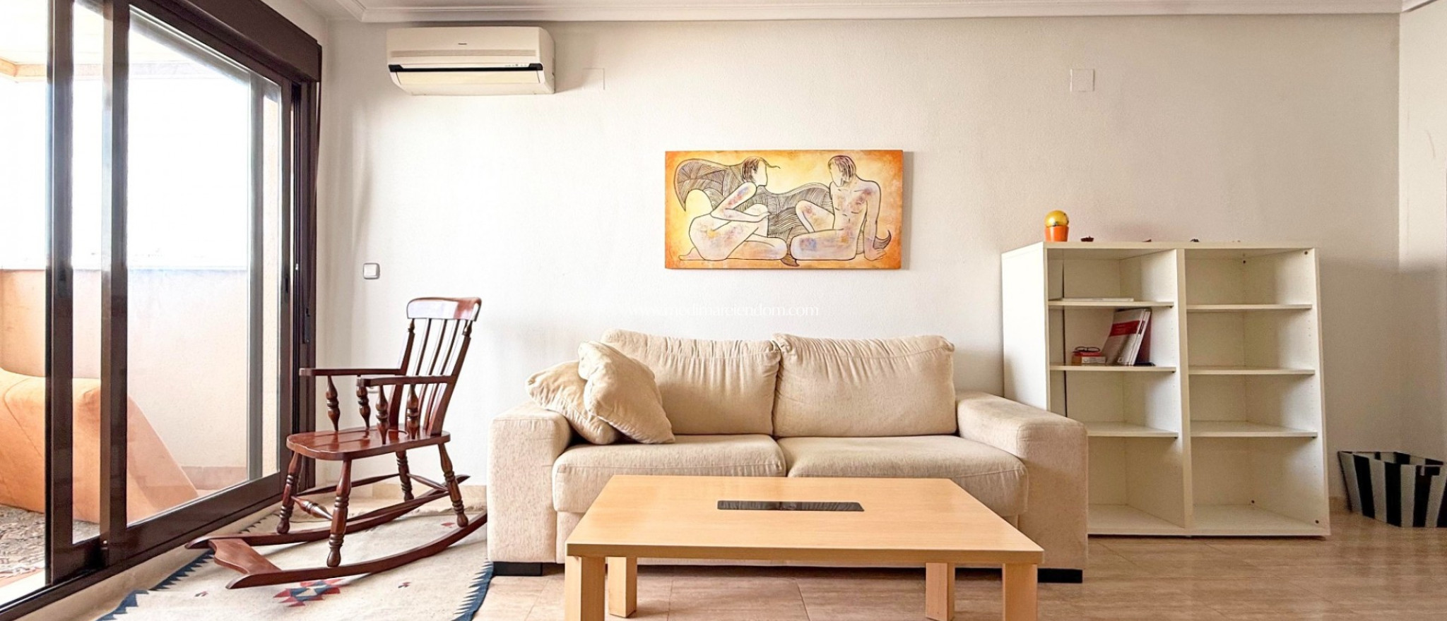 Resale - Apartment - Torrevieja