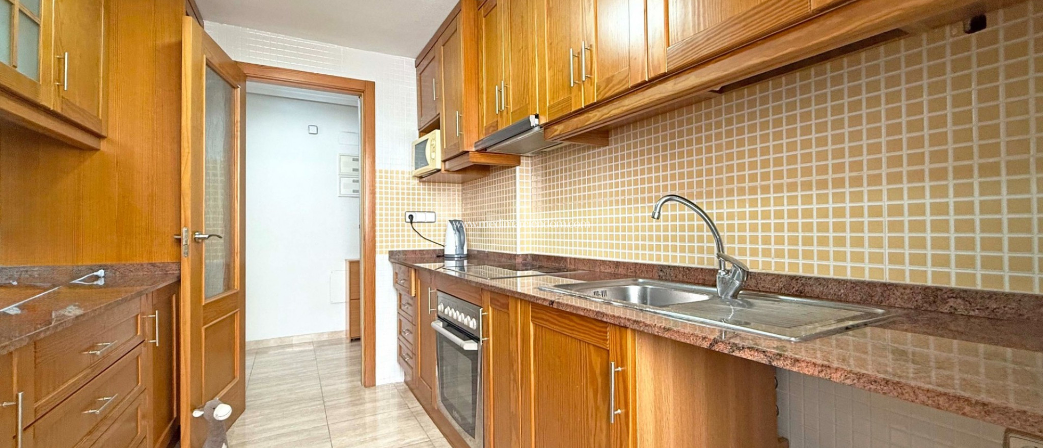 Resale - Apartment - Torrevieja