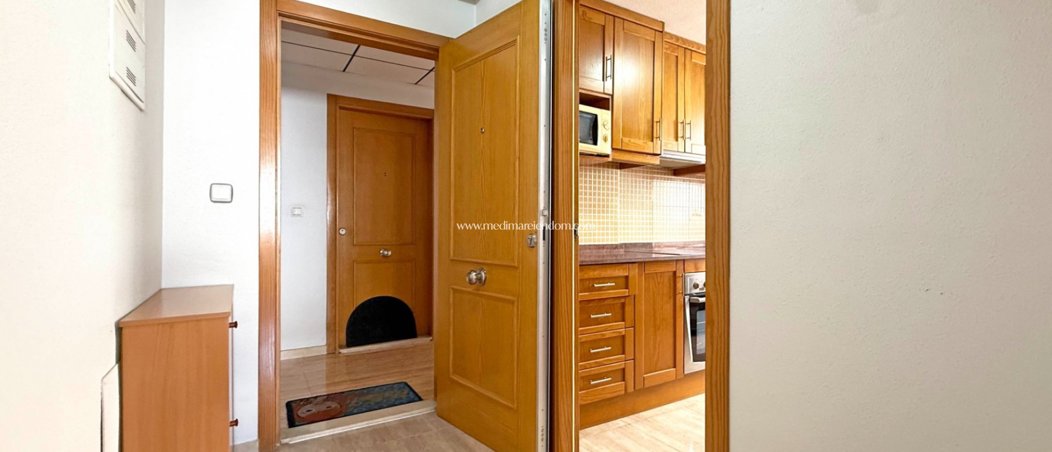 Resale - Apartment - Torrevieja