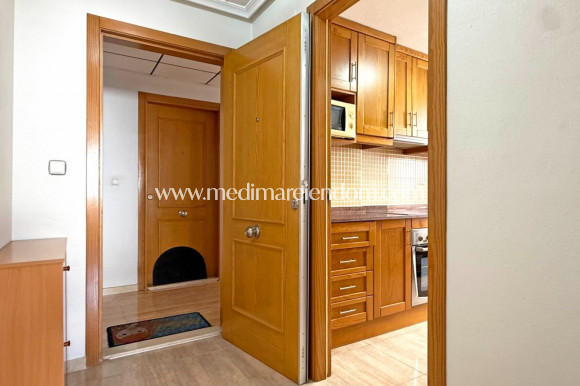 Resale - Apartment - Torrevieja