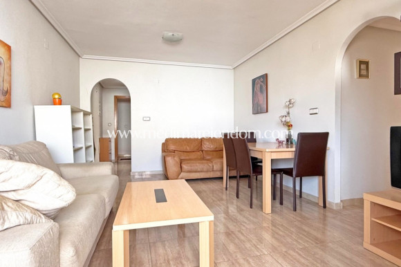 Resale - Apartment - Torrevieja