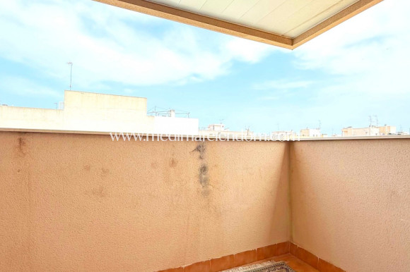 Resale - Apartment - Torrevieja
