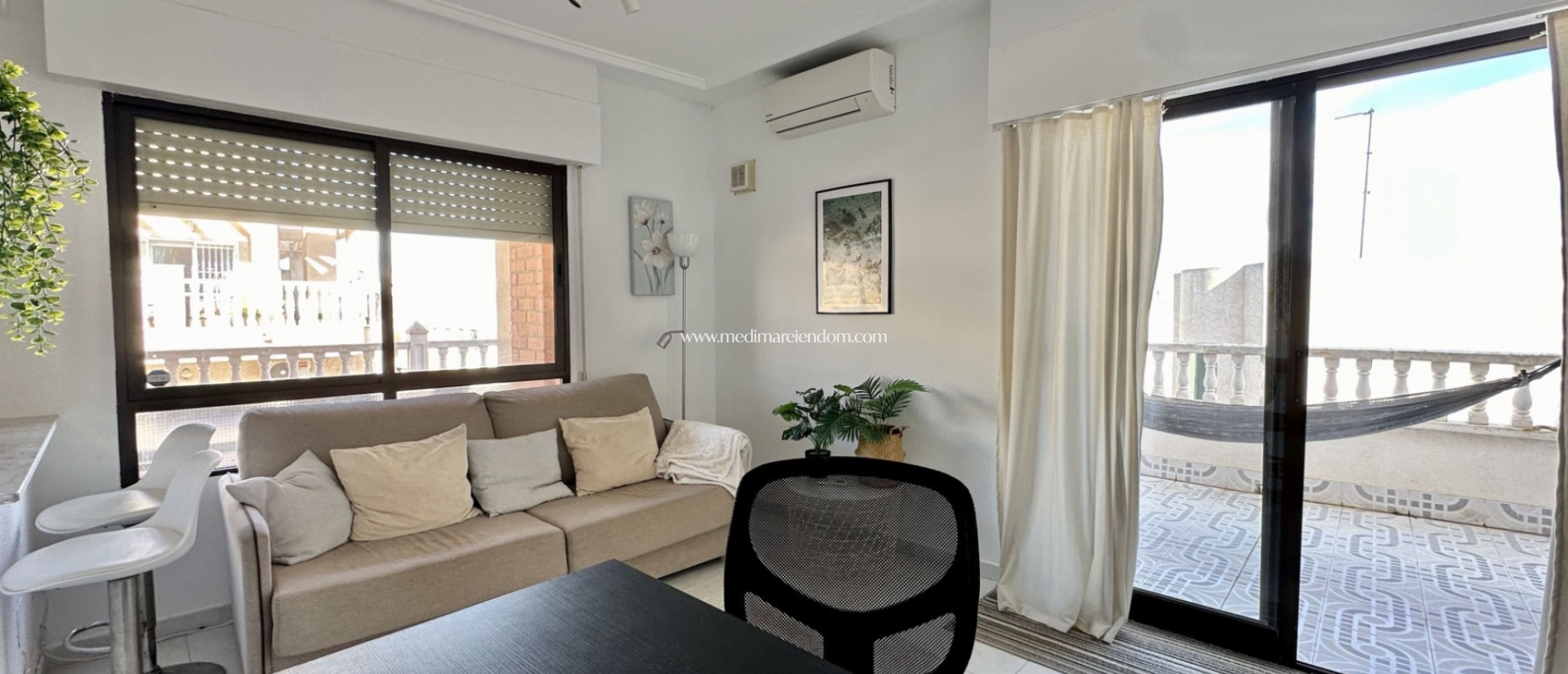 Resale - Apartment - Torrevieja