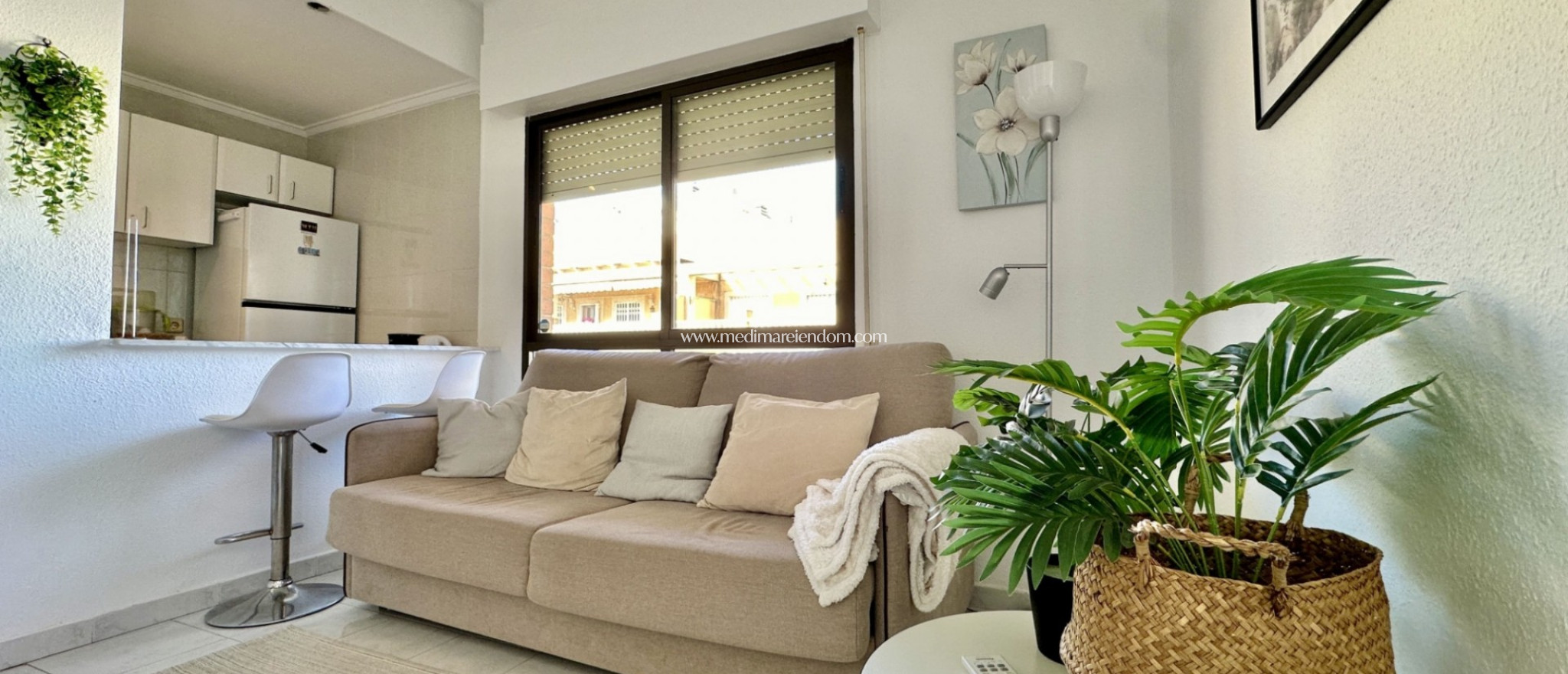Resale - Apartment - Torrevieja