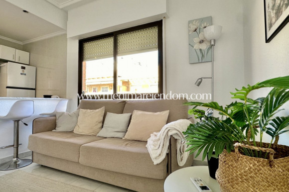 Resale - Apartment - Torrevieja