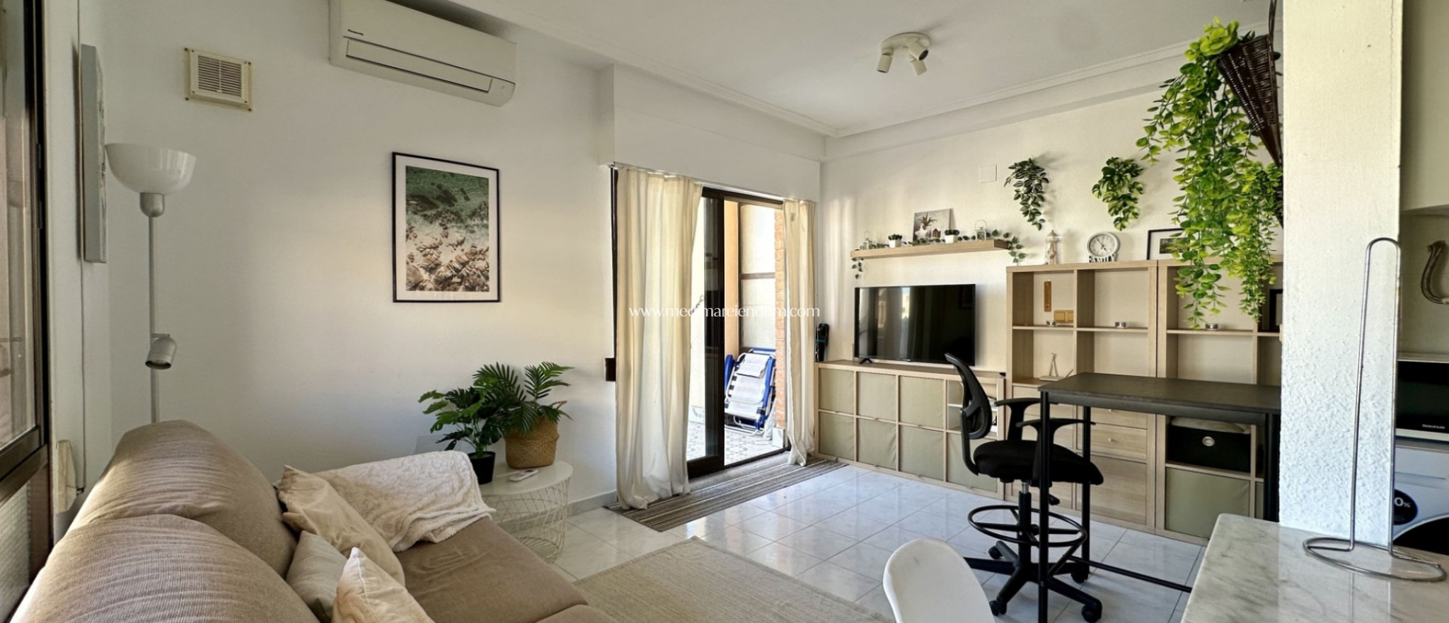 Resale - Apartment - Torrevieja