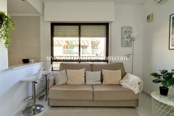 Resale - Apartment - Torrevieja