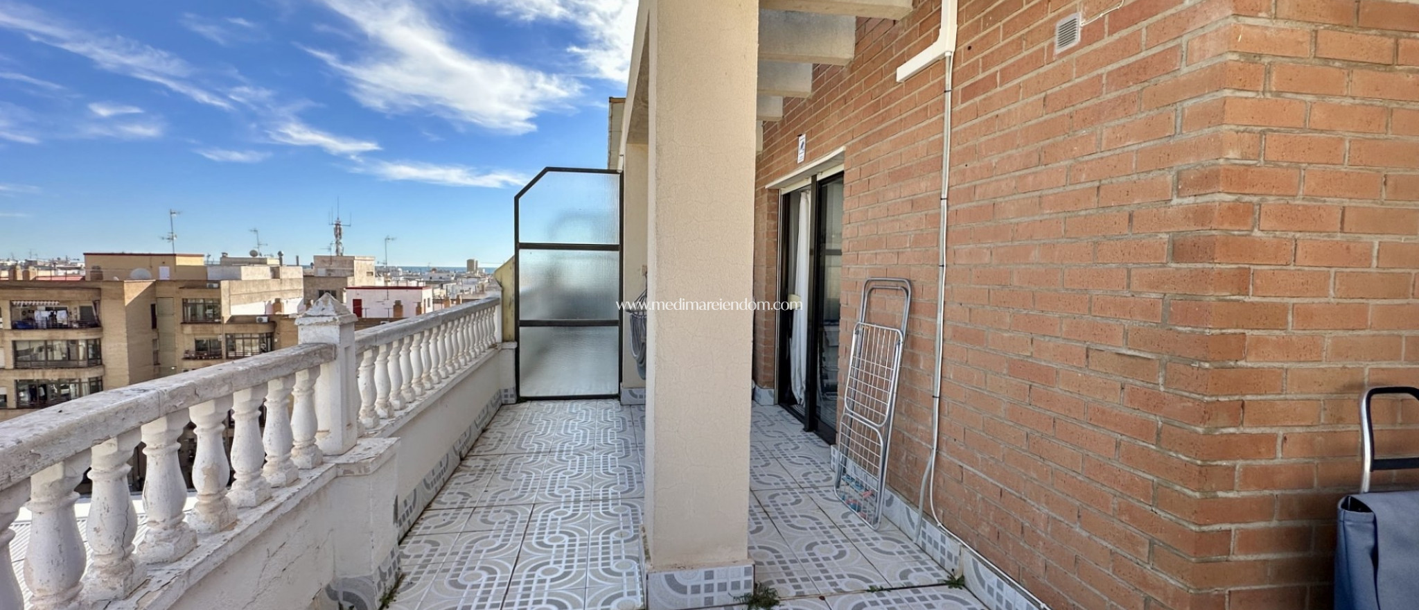 Resale - Apartment - Torrevieja