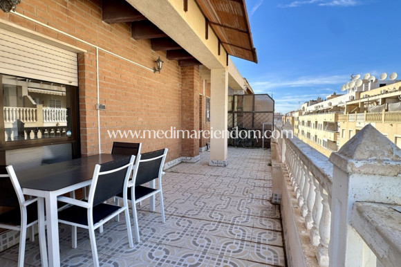 Resale - Apartment - Torrevieja