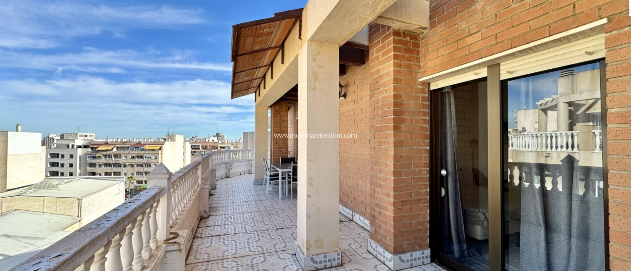 Resale - Apartment - Torrevieja