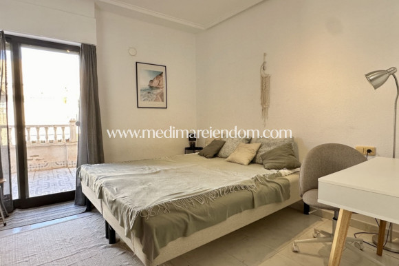 Resale - Apartment - Torrevieja