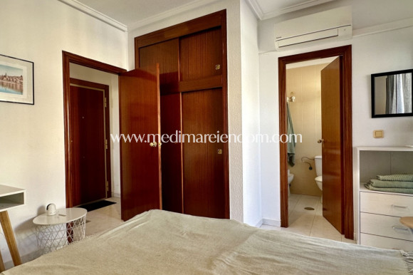 Resale - Apartment - Torrevieja