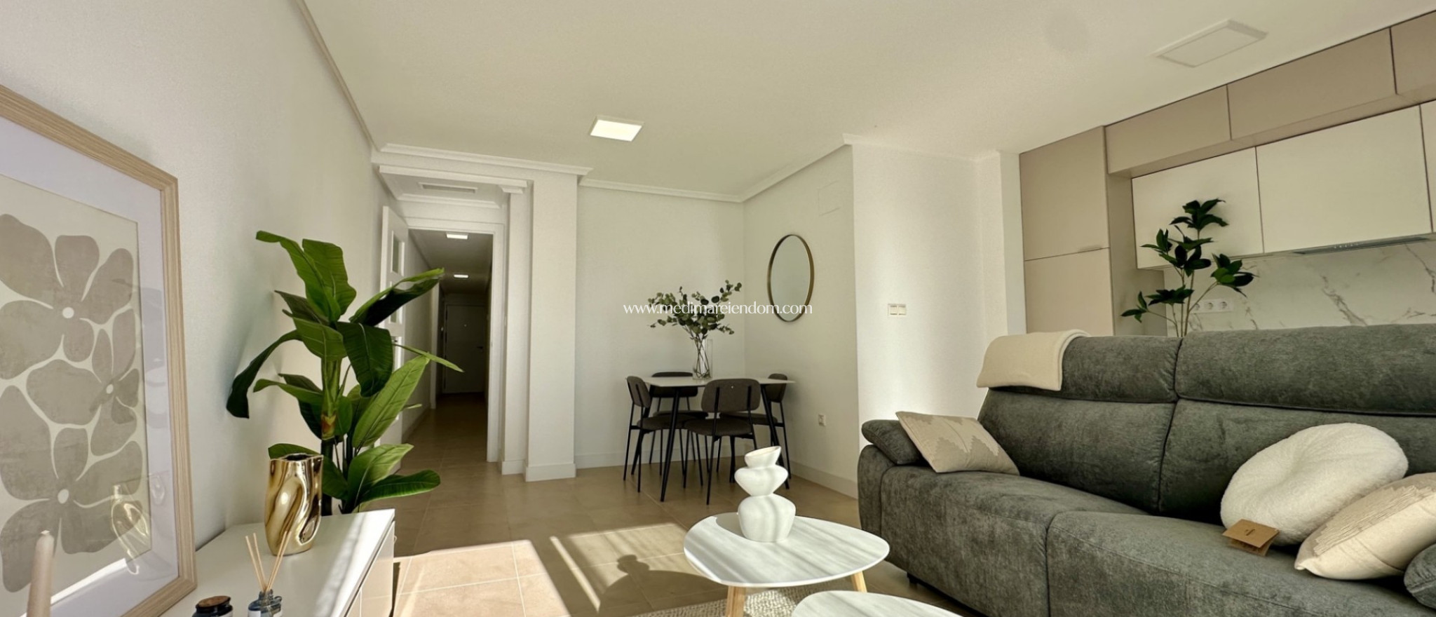 Resale - Apartment - Torrevieja