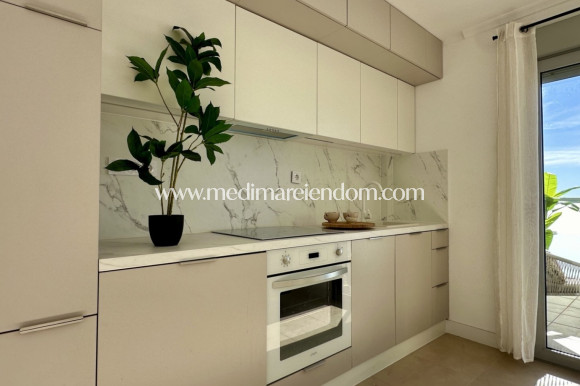 Resale - Apartment - Torrevieja