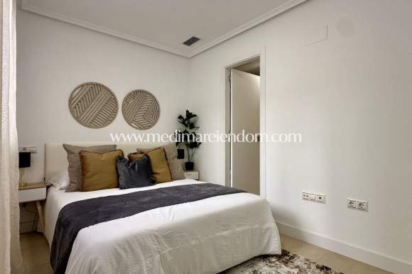 Resale - Apartment - Torrevieja