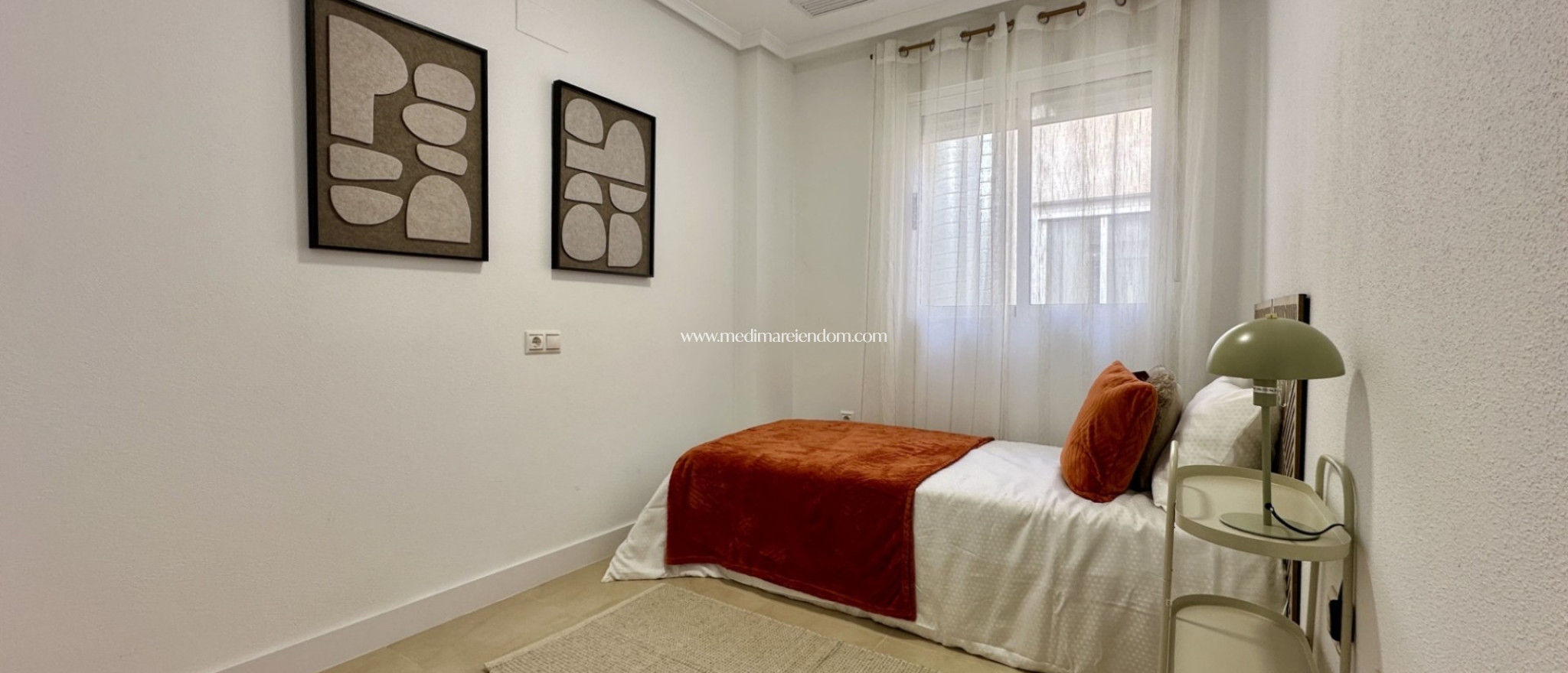 Resale - Apartment - Torrevieja