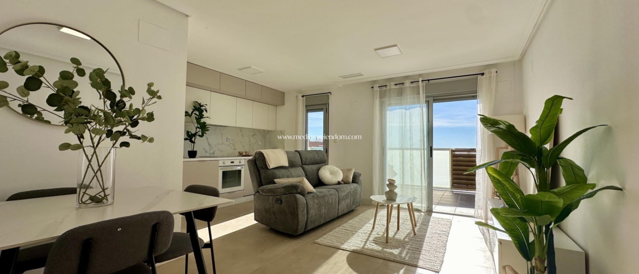 Resale - Apartment - Torrevieja