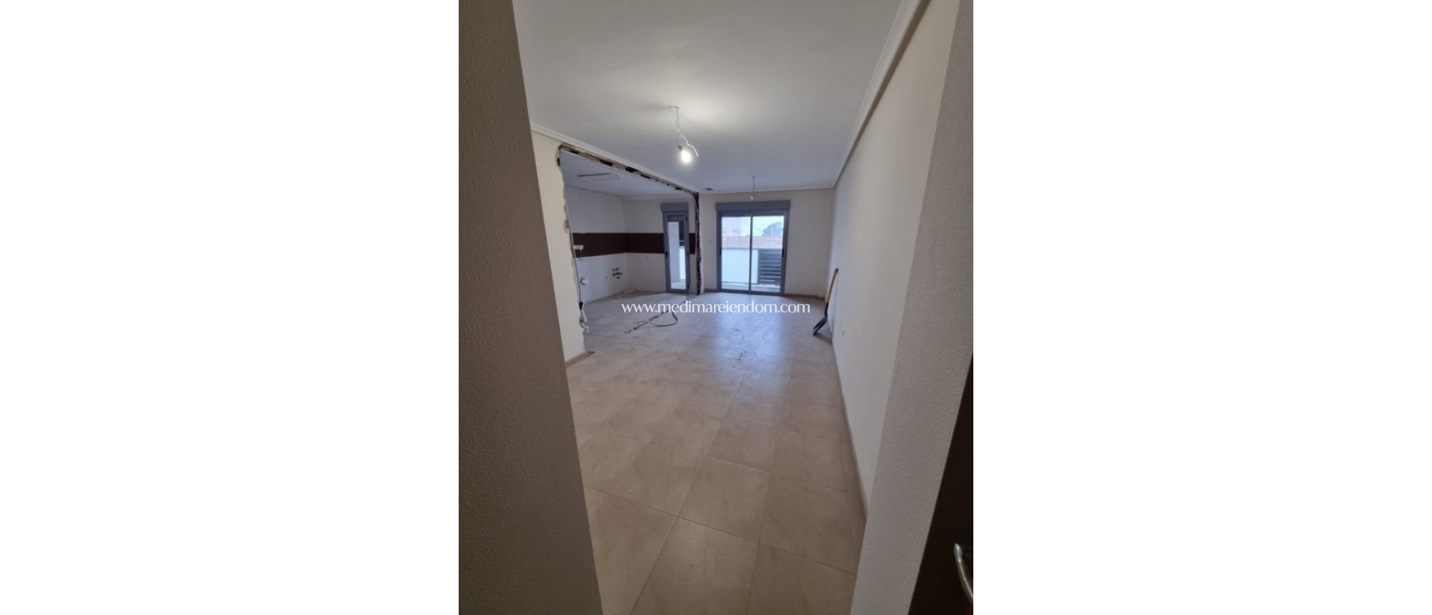Resale - Apartment - Torrevieja