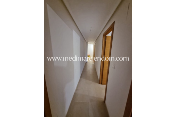 Resale - Apartment - Torrevieja