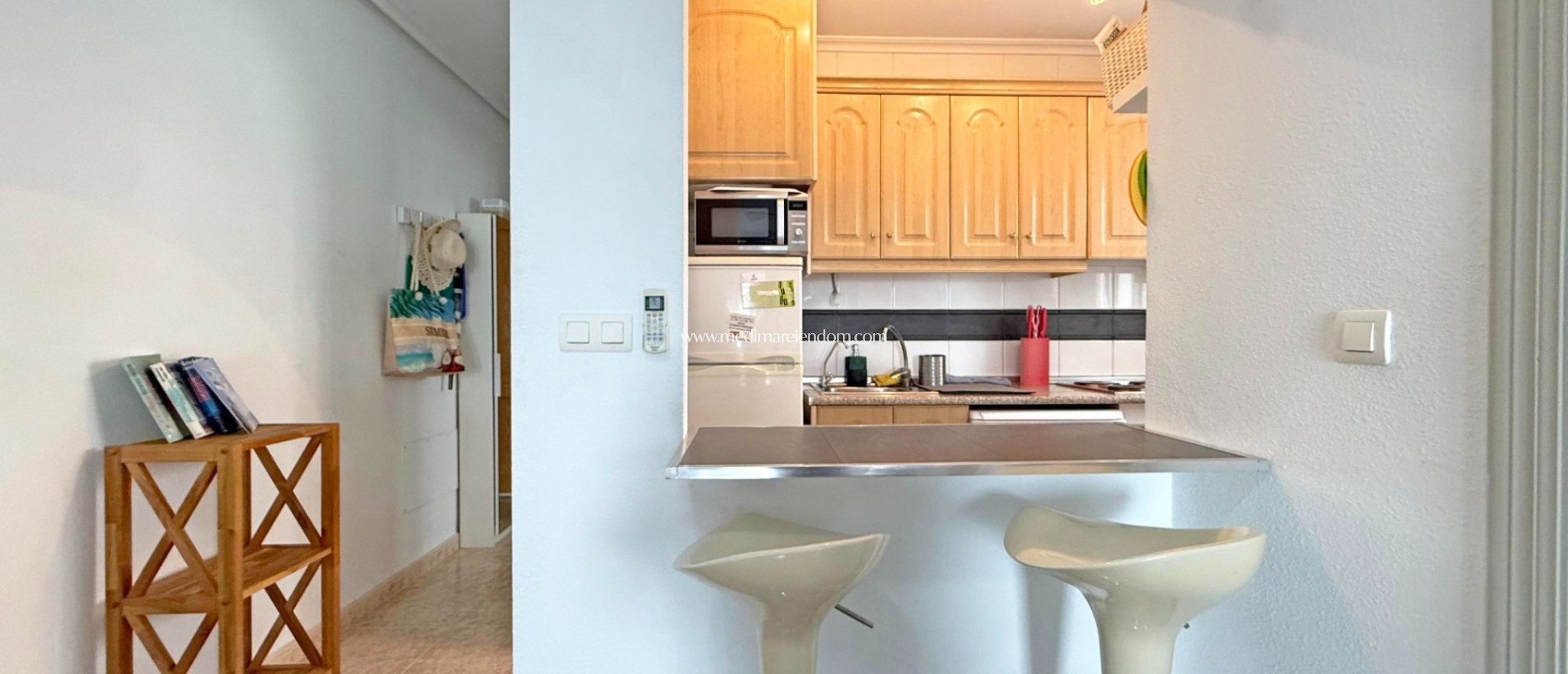 Resale - Apartment - Torrevieja