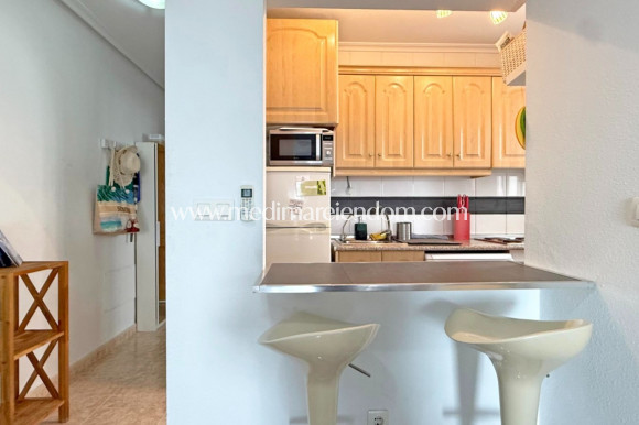 Resale - Apartment - Torrevieja