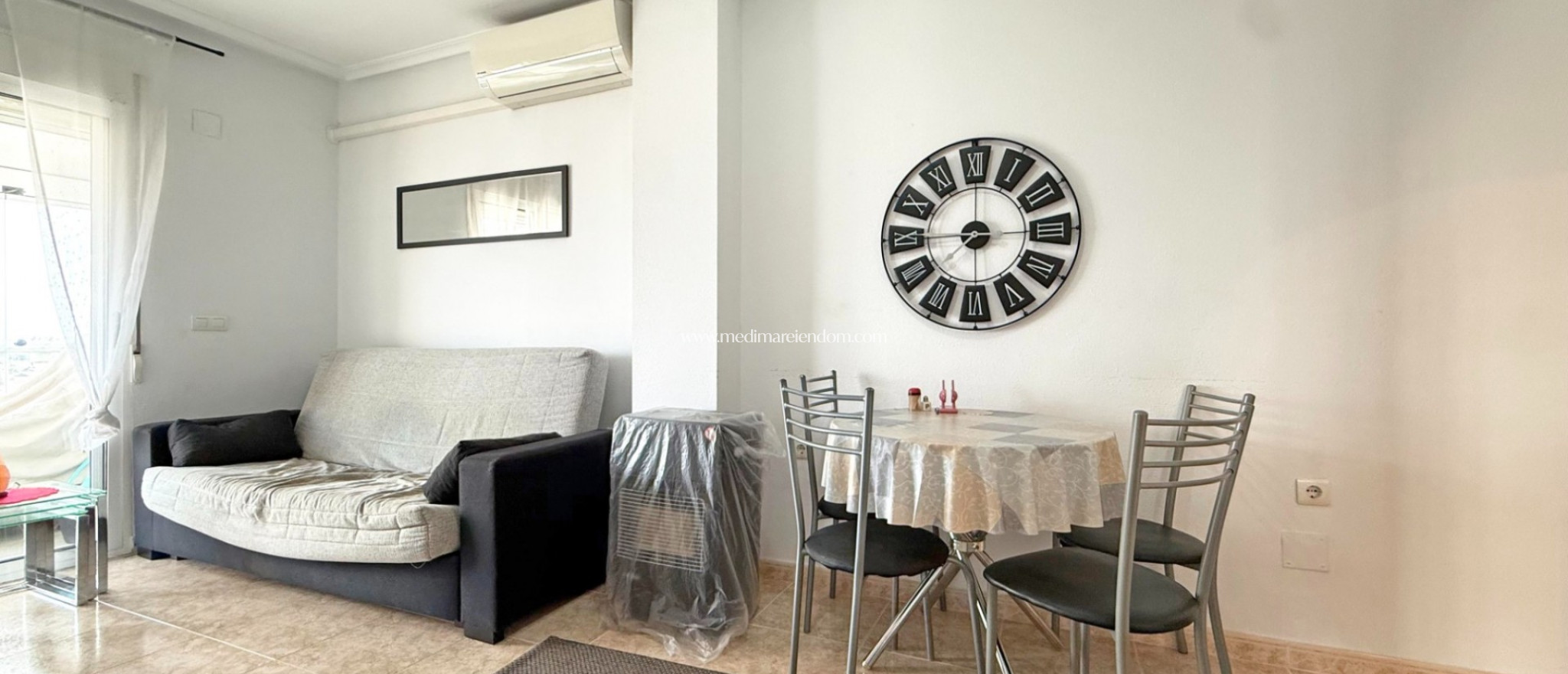 Resale - Apartment - Torrevieja