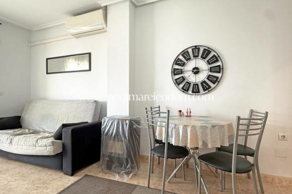 Resale - Apartment - Torrevieja