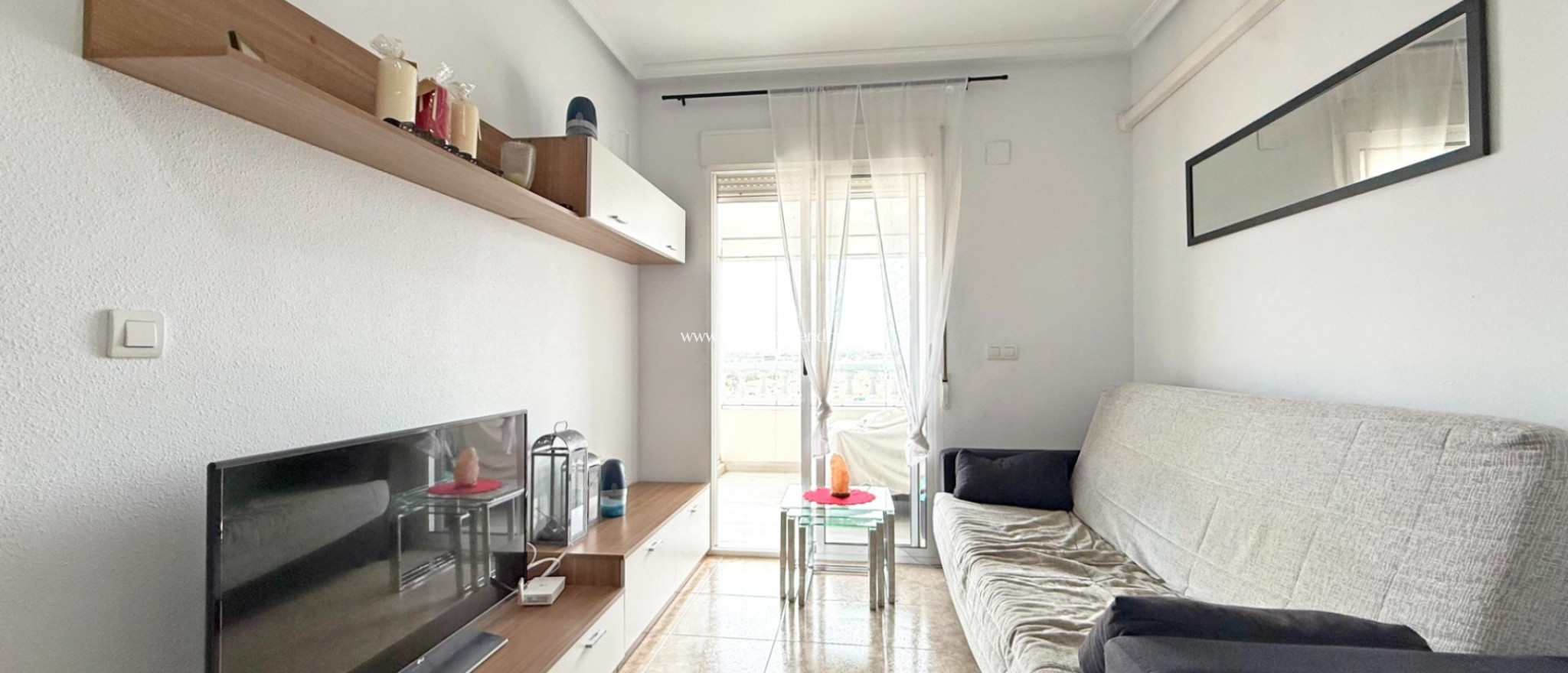 Resale - Apartment - Torrevieja