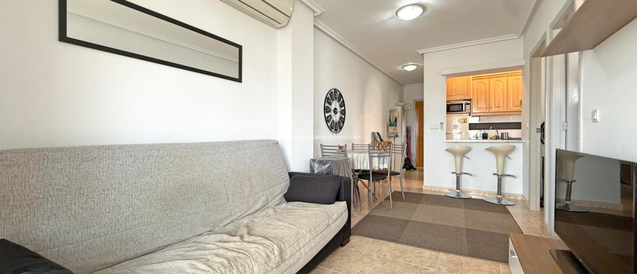 Resale - Apartment - Torrevieja