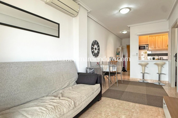 Resale - Apartment - Torrevieja