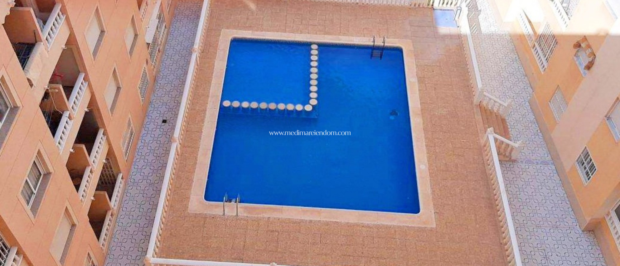 Resale - Apartment - Torrevieja