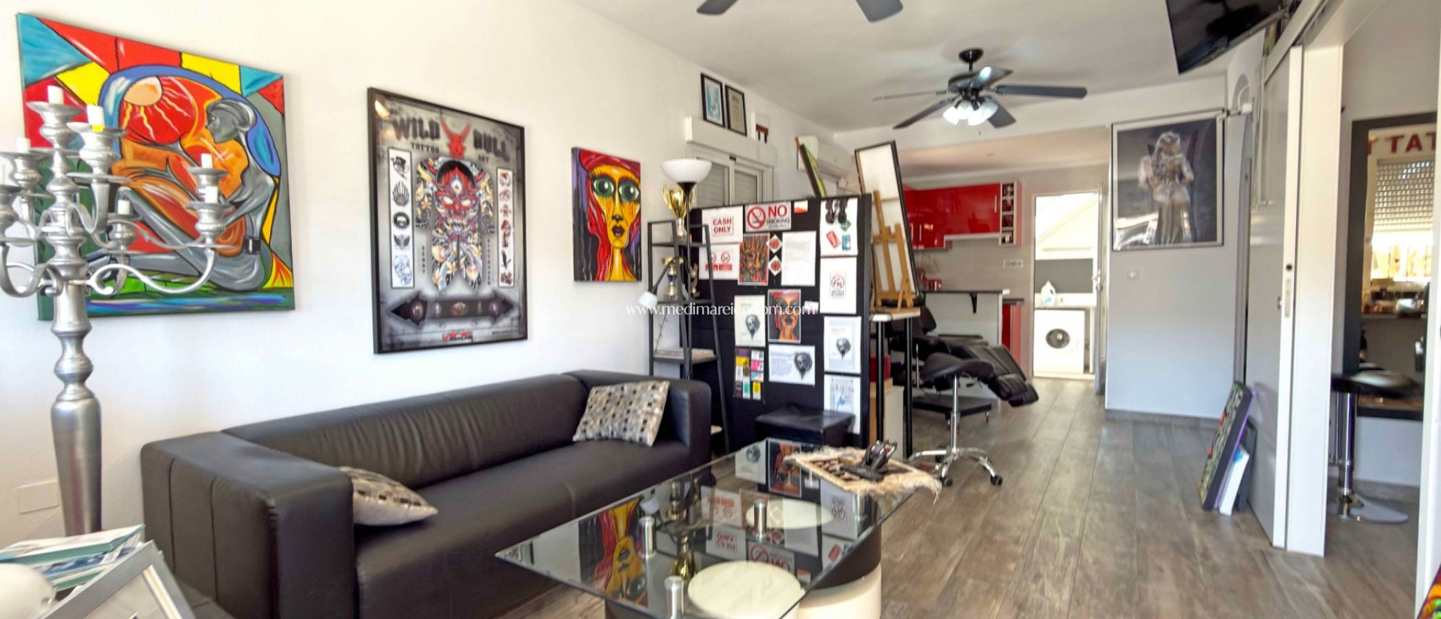 Resale - Bungalow - Orihuela Costa - La Zenia