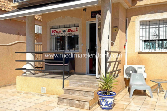 Resale - Bungalow - Orihuela Costa - La Zenia