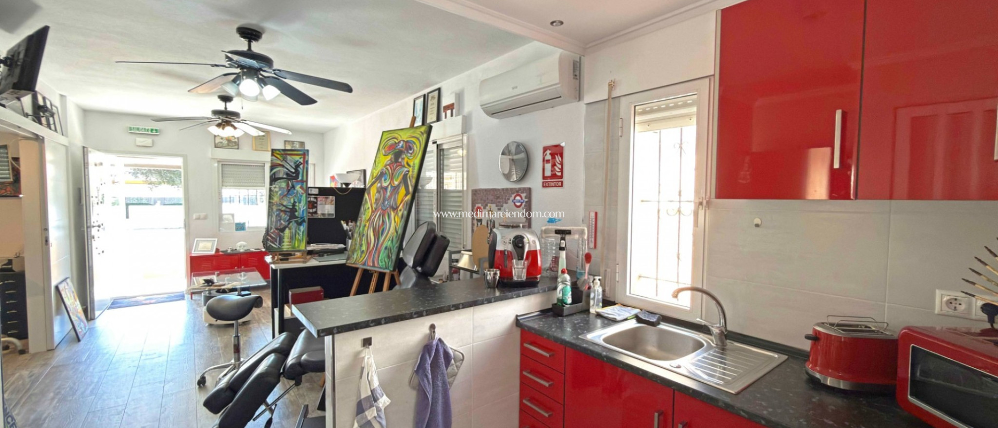 Resale - Bungalow - Orihuela Costa - La Zenia