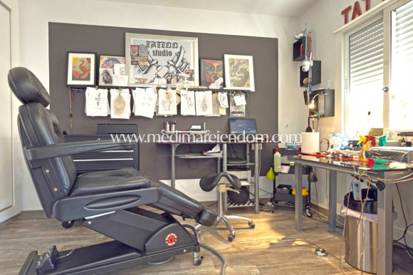 Resale - Bungalow - Orihuela Costa - La Zenia