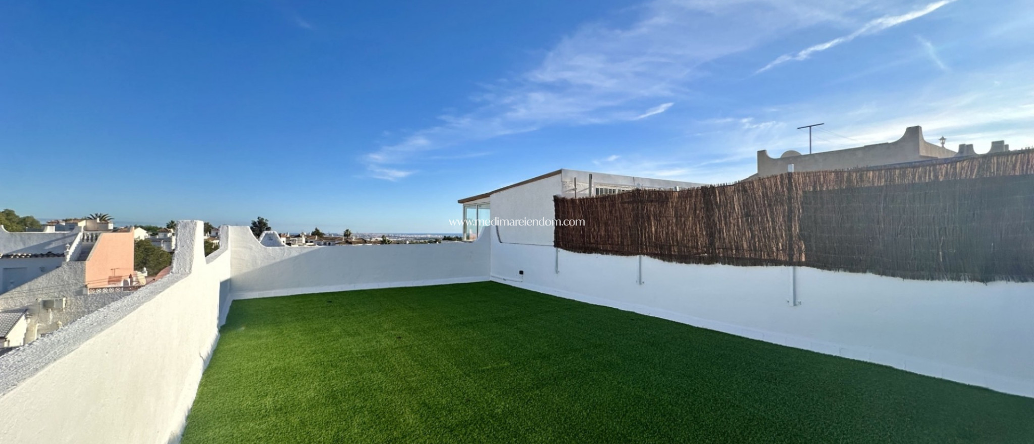 Resale - Bungalow - Orihuela Costa - Las Filipinas