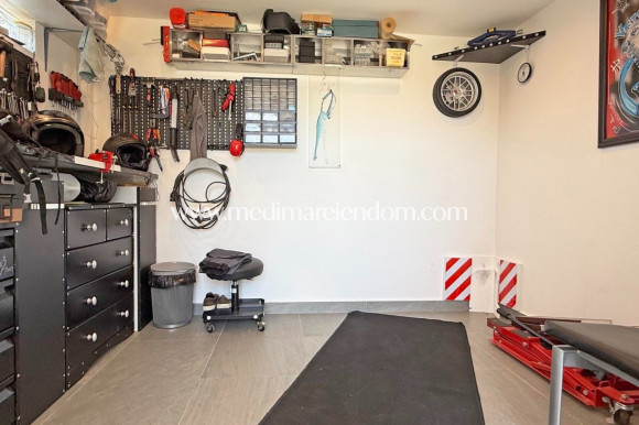 Resale - Bungalow - Orihuela Costa - Lomas de Cabo Roig