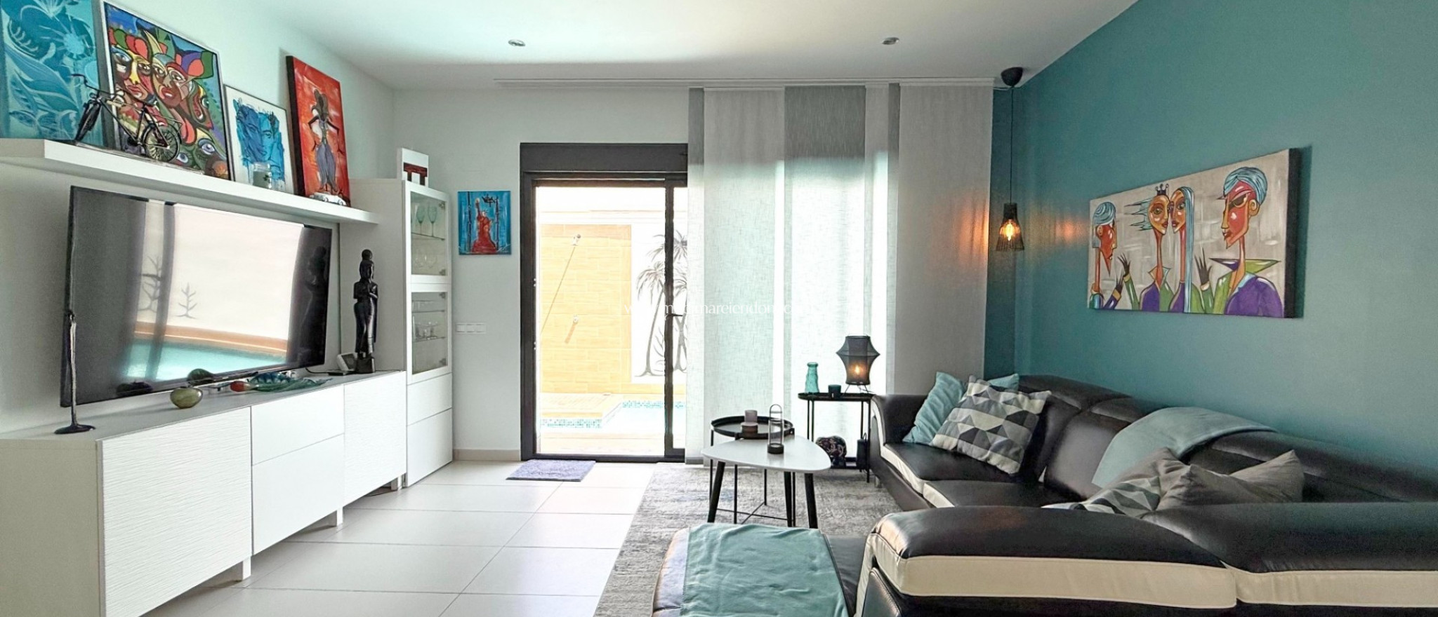 Resale - Bungalow - Orihuela Costa - Lomas de Cabo Roig