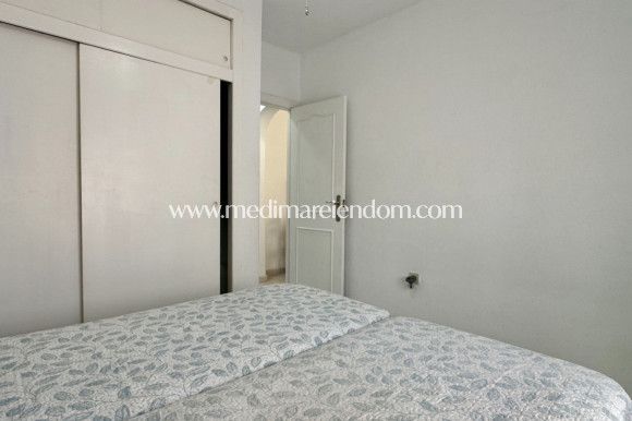 Resale - Bungalow - Orihuela Costa - Playa Flamenca