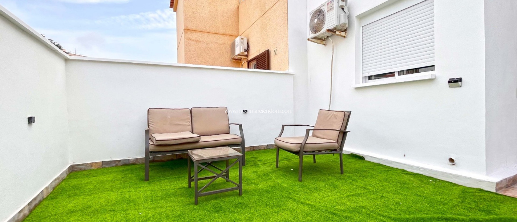 Resale - Bungalow - Orihuela Costa - Playa Flamenca