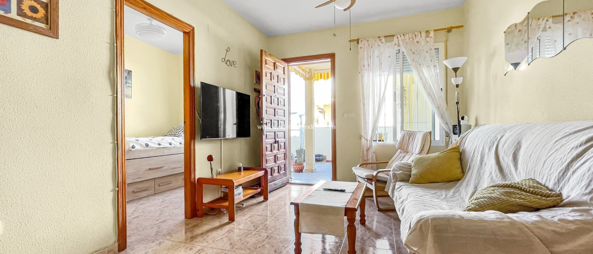 Resale - Bungalow - Orihuela Costa - Playa Flamenca