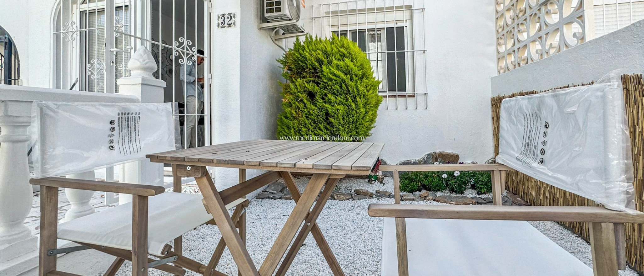 Resale - Bungalow - Torrevieja - Los Balcones - Los Altos del Edén