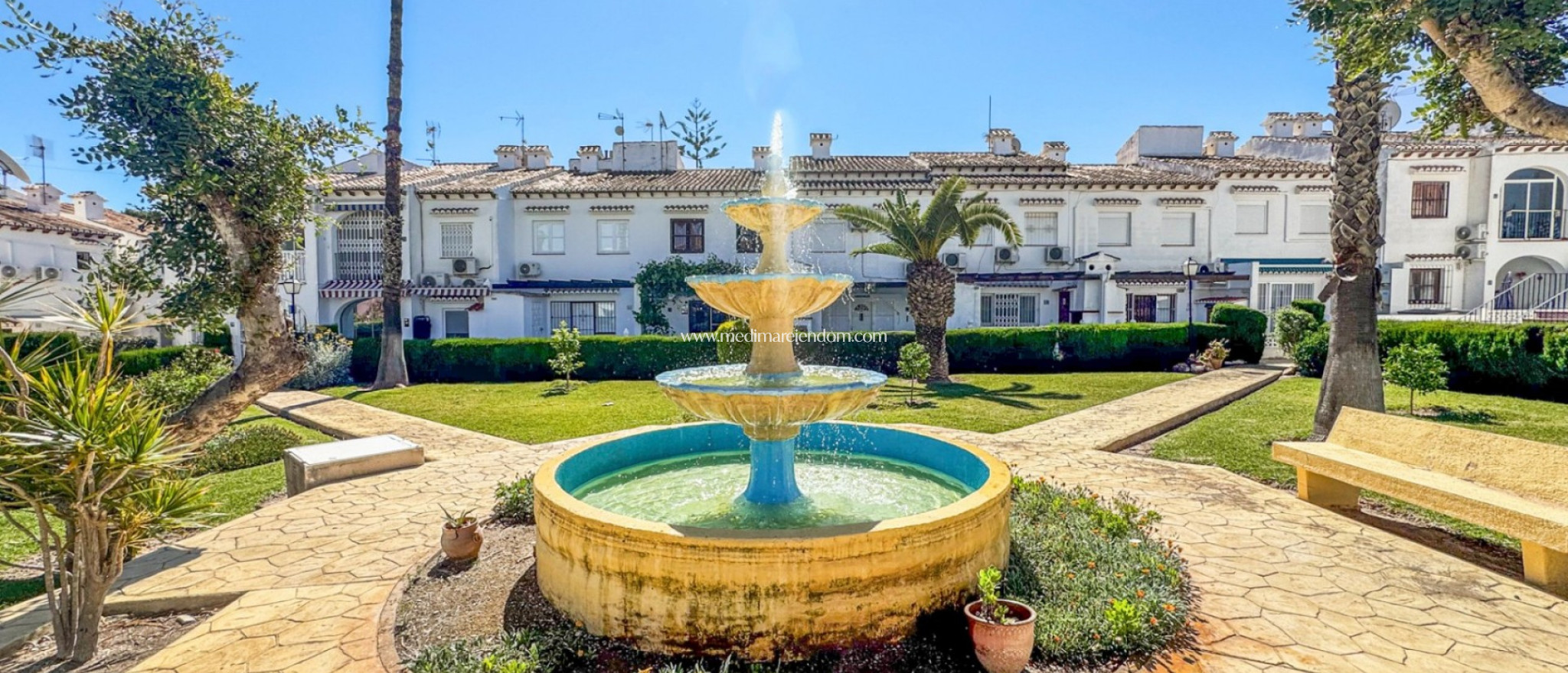 Resale - Bungalow - Torrevieja - Los Balcones - Los Altos del Edén